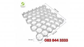 vỉ thoát nước trồng cỏ versicell