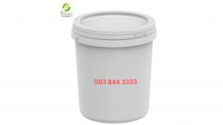 thùng nhựa 20l
