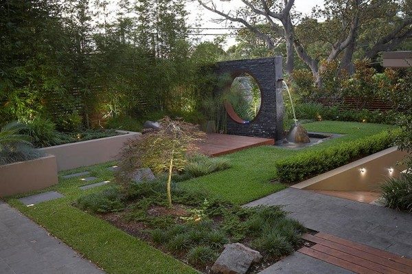  Một số mẫu thiết kế sân vườn sang trọng cho biệt thự của bạn. qpdesign